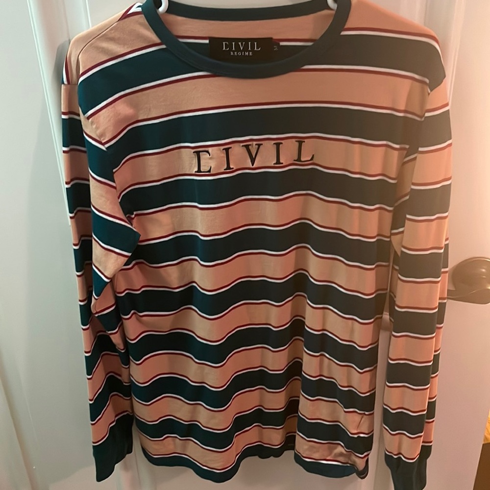 Civil Regime Long Sleeve
